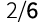 2 6