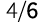 4 6