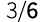3 6