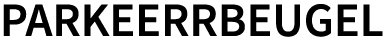 PARKEERRBEUGEL