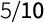 5 10
