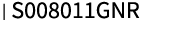   S008011GNR