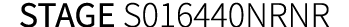 STAGE S016440NRNR