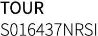 TOUR S016437NRSI