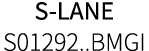 S-LANE S01292  BMGI