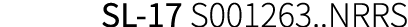 SL-17 S001263  NRRS