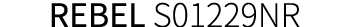 rebel S01229NR