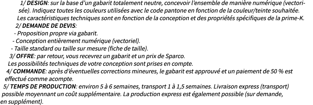 1/ DESIGN: sur la base d’un gabarit totalement neutre, concevoir l’ensemble de mani re num rique (vectoris e). Indiqu...