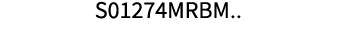 S01274MRBM   