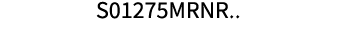 S01275MRNR   