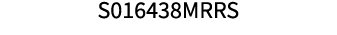 S016438MRRS