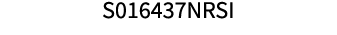 S016437NRSI