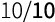 10 10