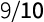 9 10
