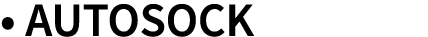 • AUTOSOCK