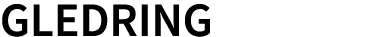 GLEDRING