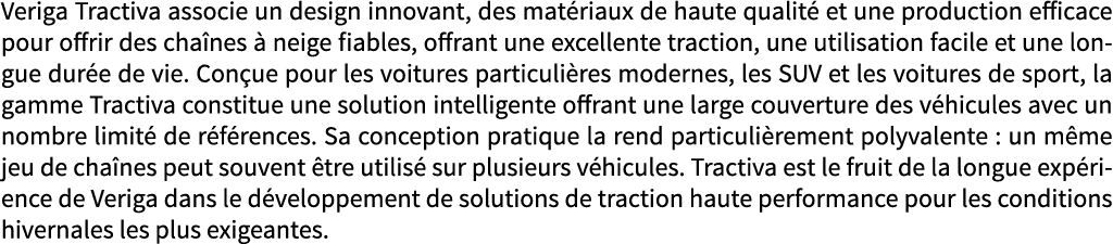 FR-tractiva